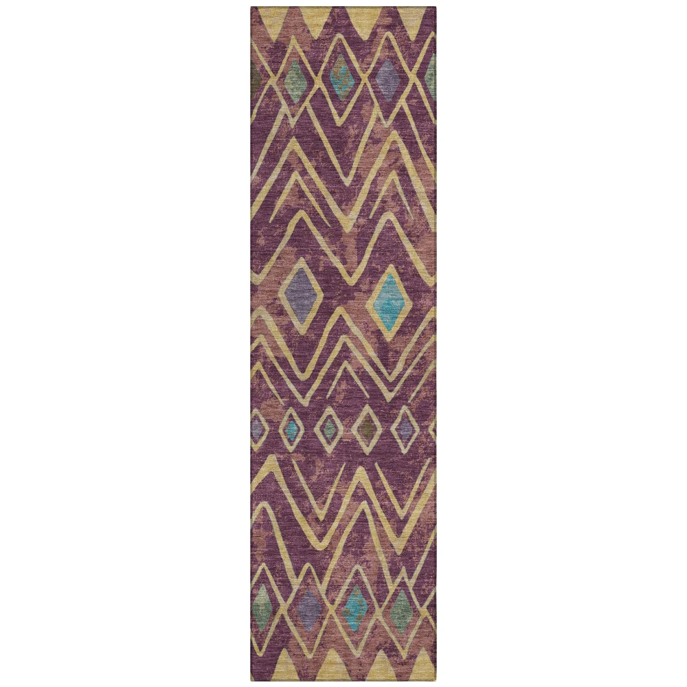 Chantille ACN2702 Eggplant 2'3