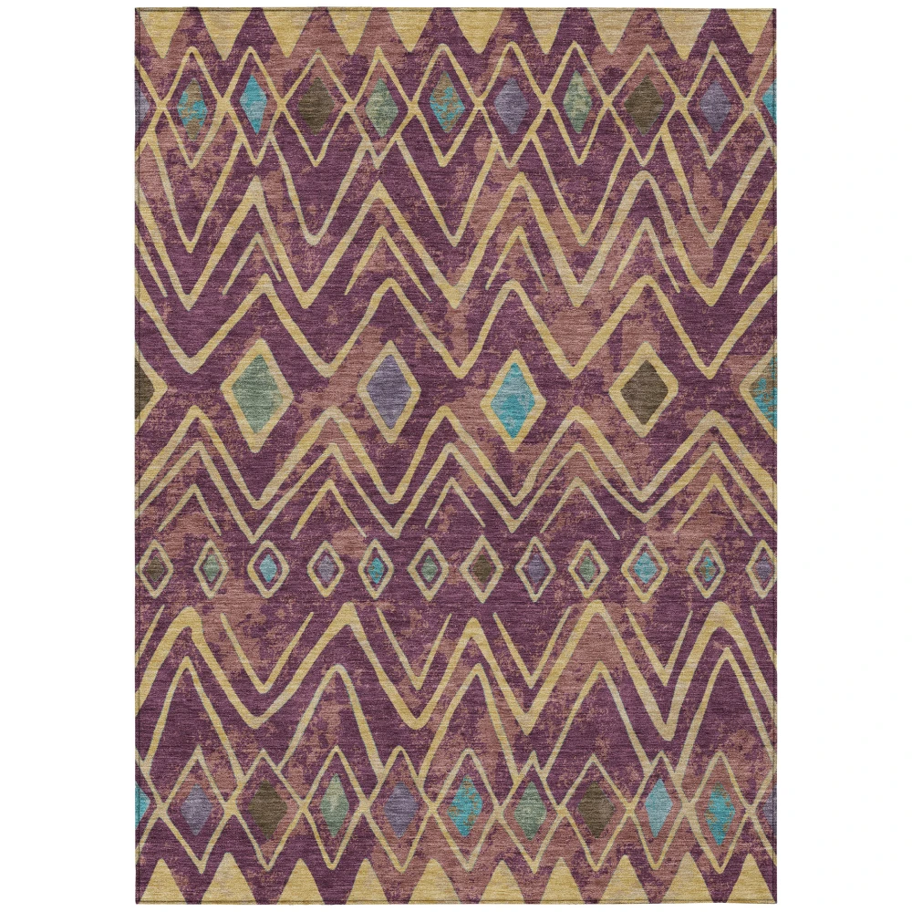 Chantille ACN2702 Eggplant 2'6
