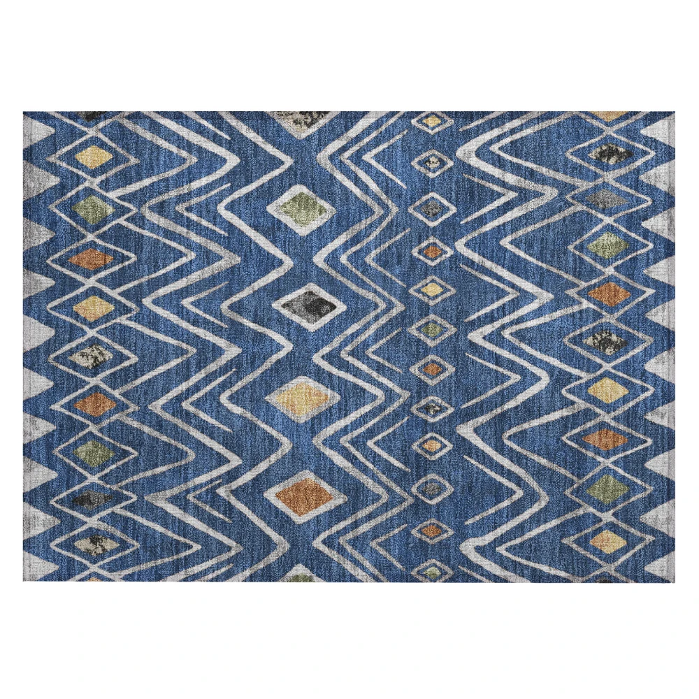 Chantille ACN2702 Navy 1'8