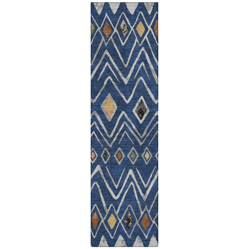 Chantille ACN2702 Navy 2'3