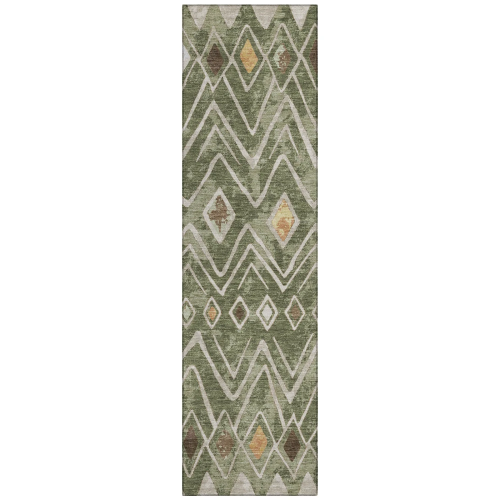 Chantille ACN2702 Olive 2'3