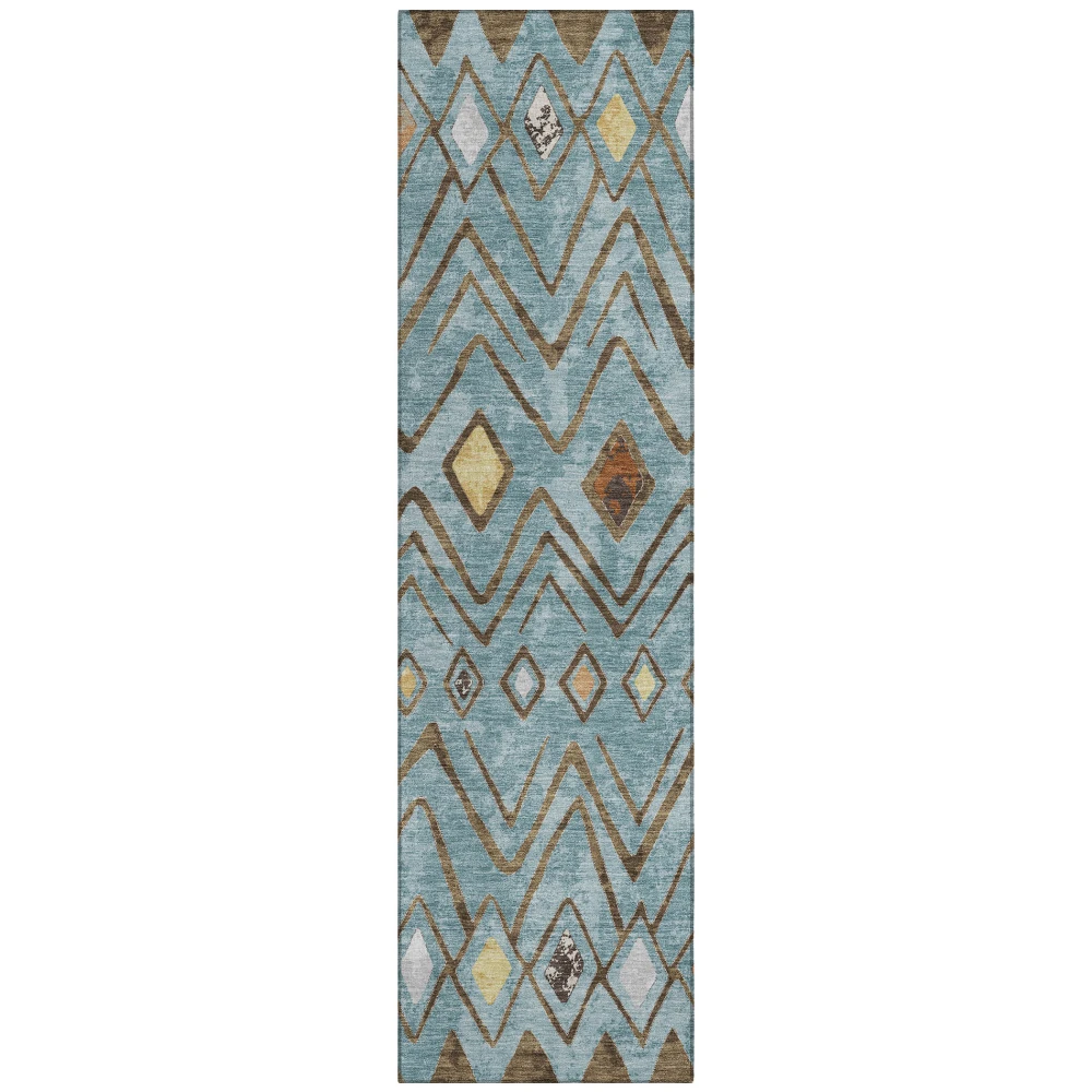 Chantille ACN2702 Teal 2'3