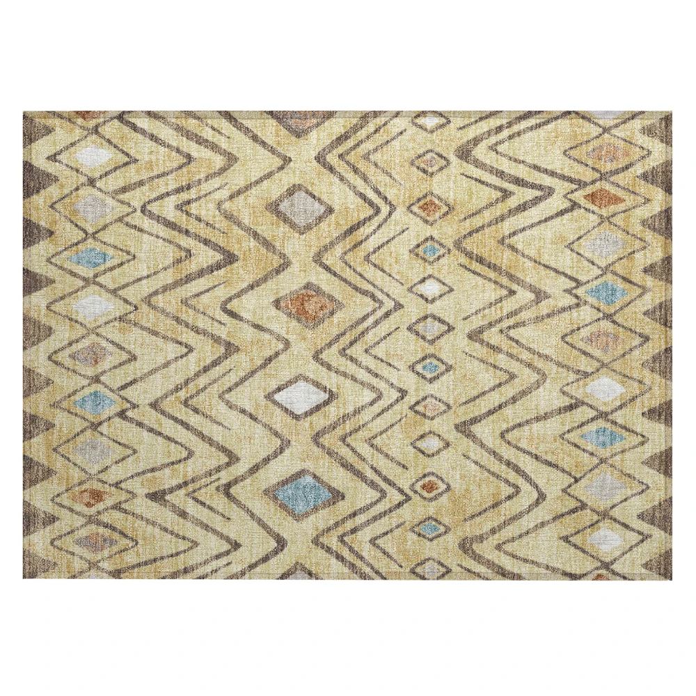 Chantille ACN2702 Wheat 1'8