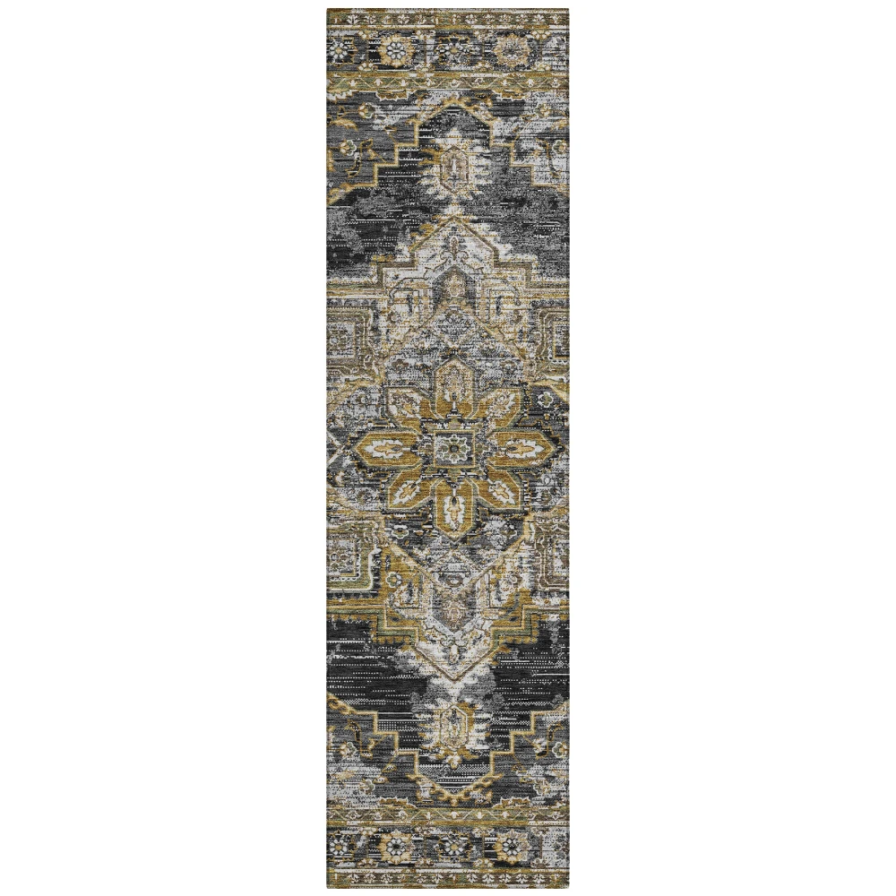 Chantille ACN2704 Black 2'3