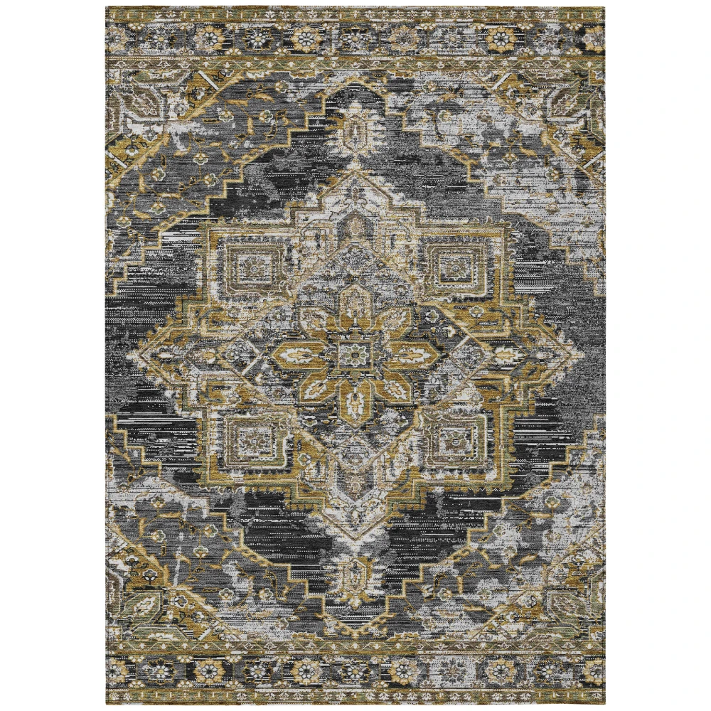 Chantille ACN2704 Black 2'6