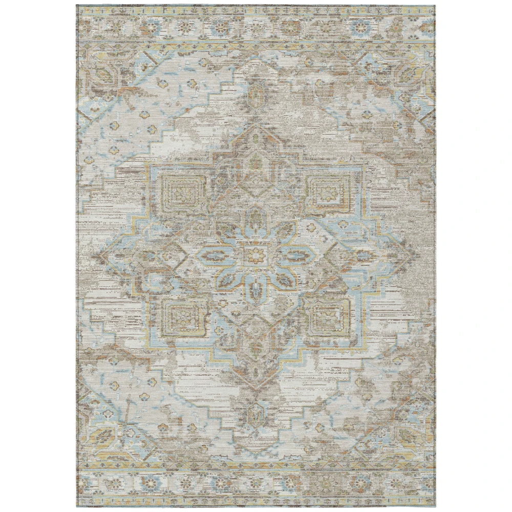 Chantille ACN2704 Ivory 10' x 14' Rug