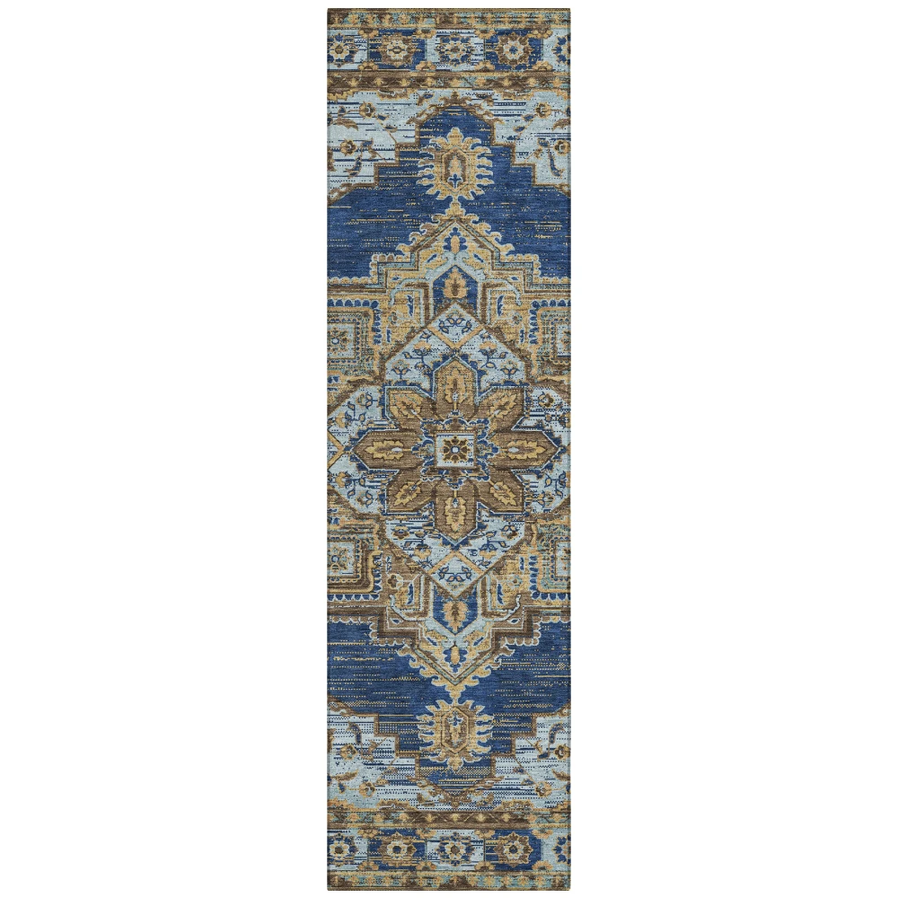 Chantille ACN2704 Navy 2'3