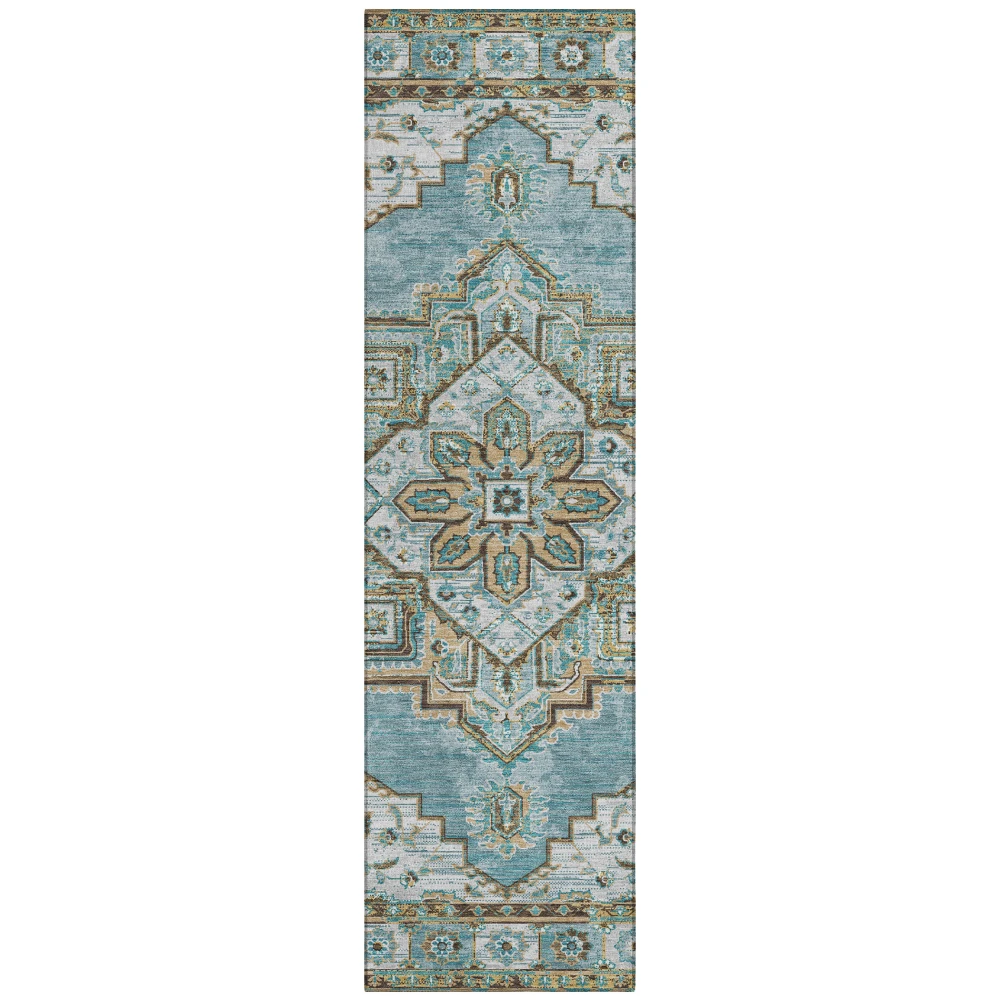 Chantille ACN2704 Teal 2'3