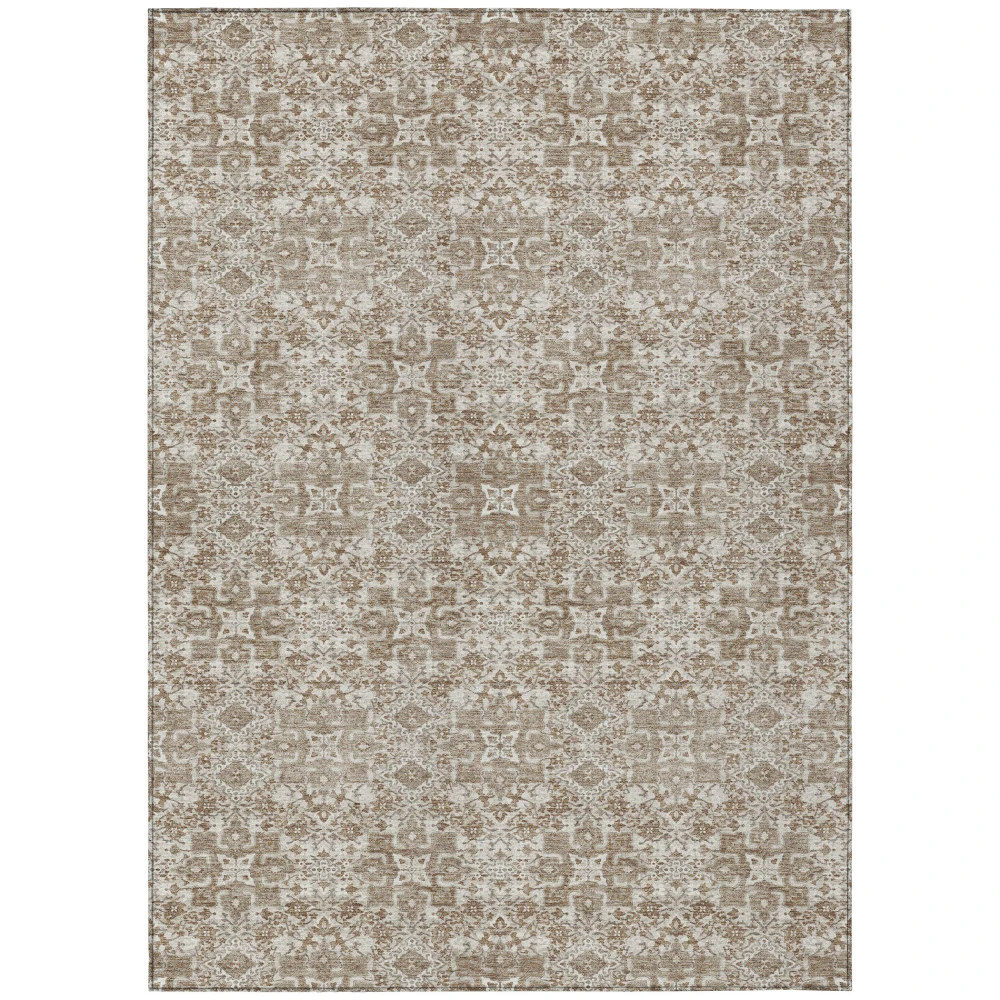 Chantille ACN2705 Beige 5' x 7'6