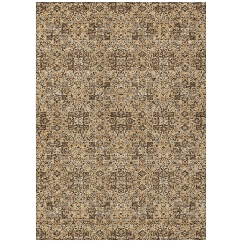 Chantille ACN2705 Copper 10' x 14' Rug