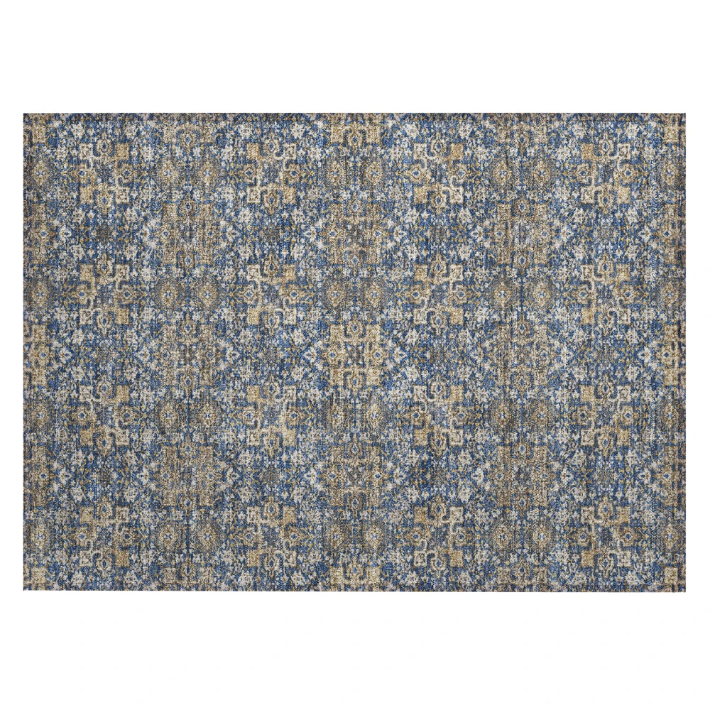 Chantille ACN2705 Navy 1'8