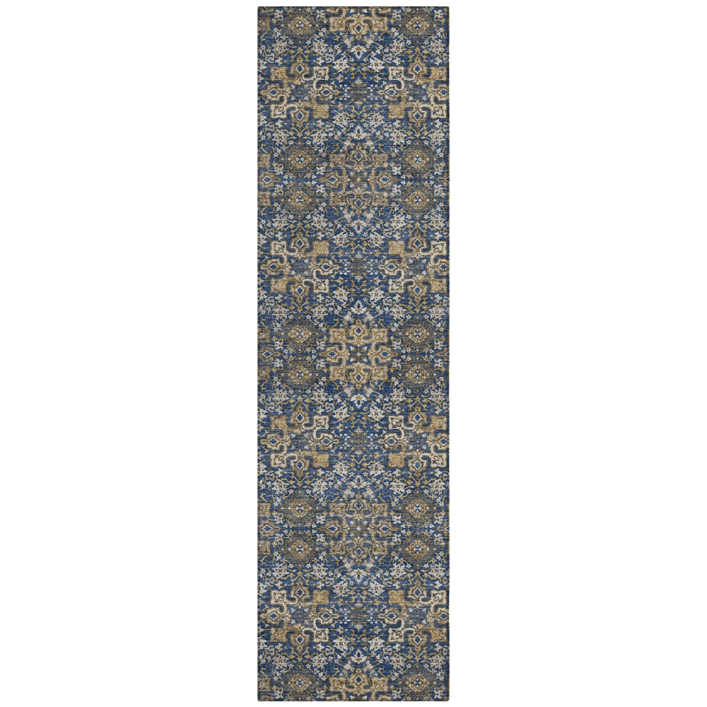 Chantille ACN2705 Navy 2'3