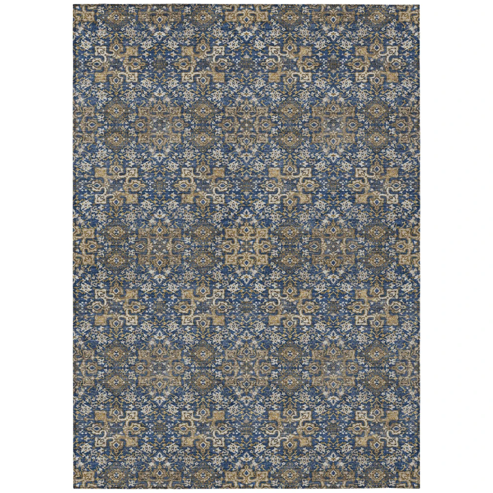 Chantille ACN2705 Navy 2'6
