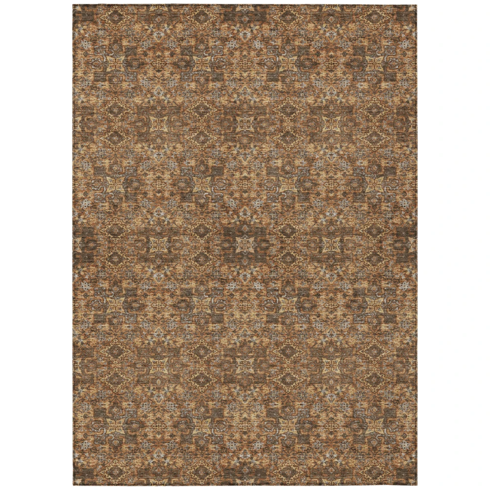 Chantille ACN2705 Paprika 9' x 12' Rug
