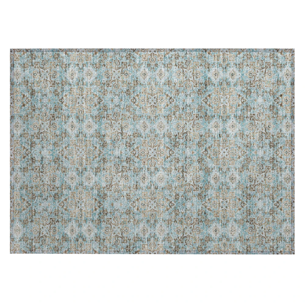 Chantille ACN2705 Teal 1'8