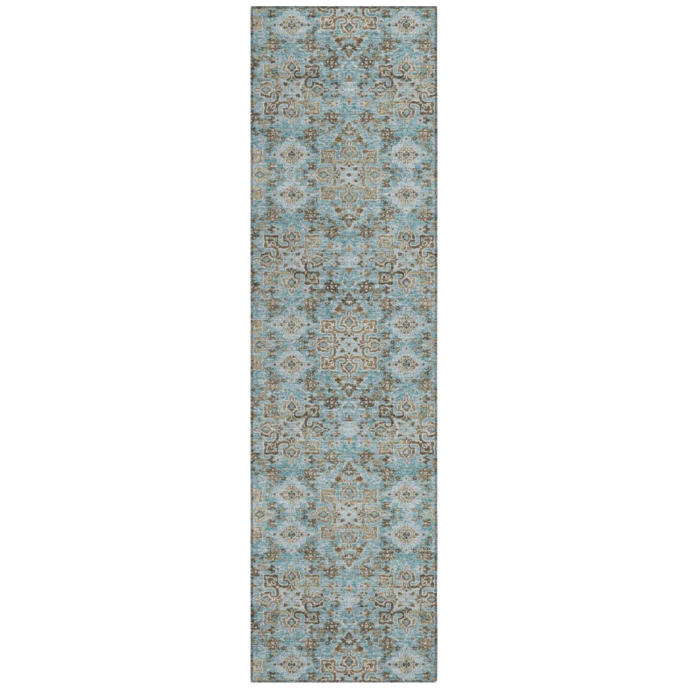 Chantille ACN2705 Teal 2'3