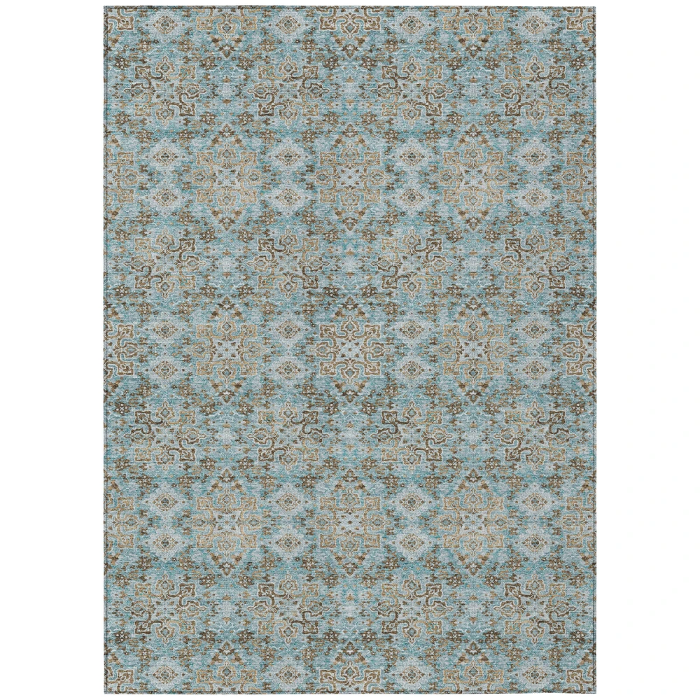 Chantille ACN2705 Teal 2'6