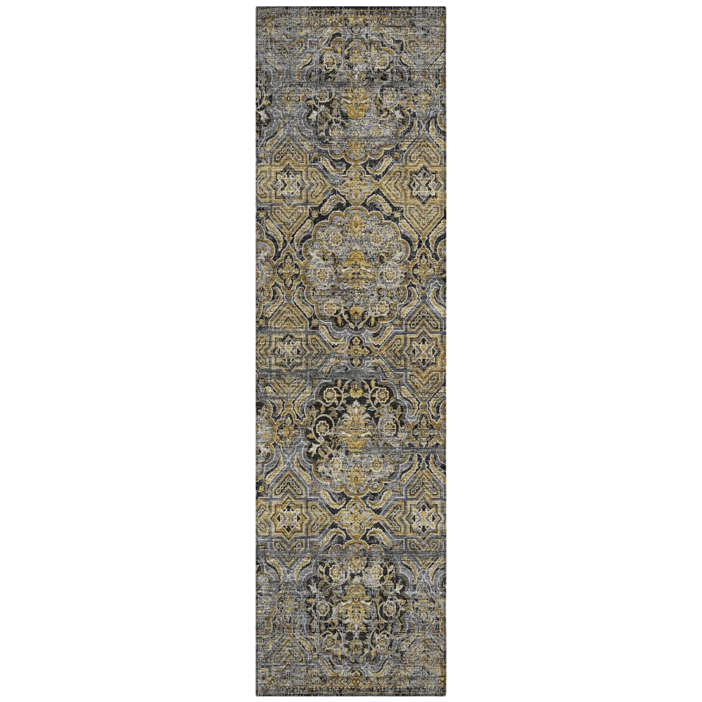Chantille ACN2706 Black 2'3