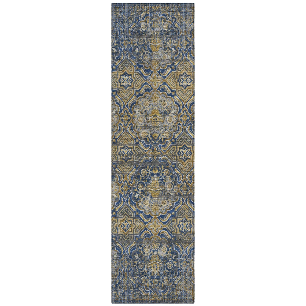 Chantille ACN2706 Navy 2'3