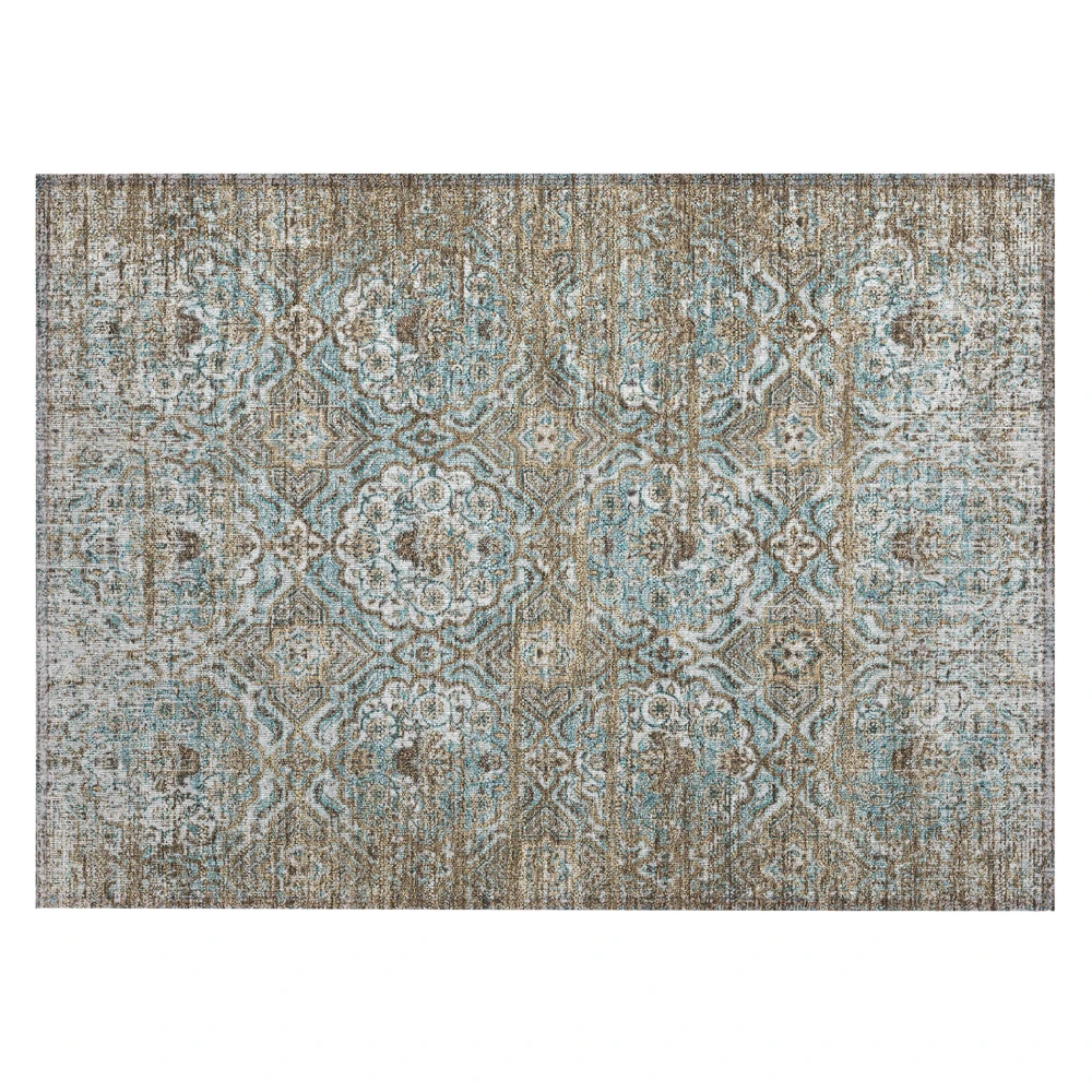Chantille ACN2706 Teal 1'8
