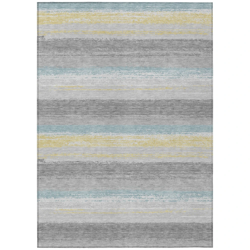 Chantille ACN2707 Silver 9' x 12' Rug