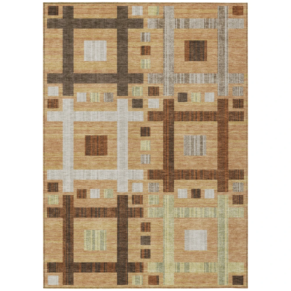 Chantille ACN2708 Copper 10' x 14' Rug