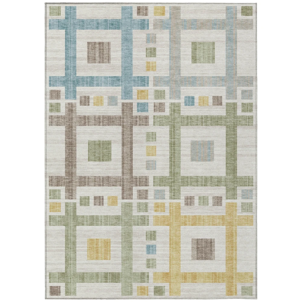 Chantille ACN2708 Ivory 8' x 10' Rug
