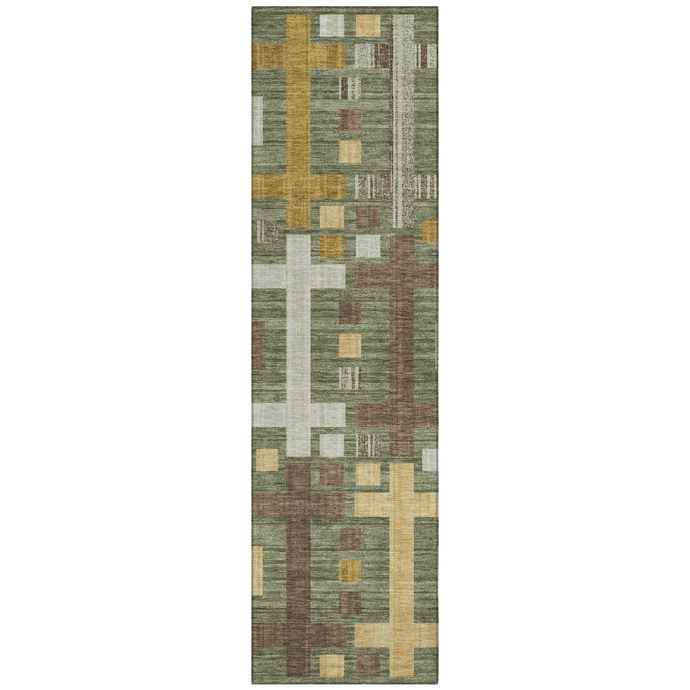 Chantille ACN2708 Olive 2'3