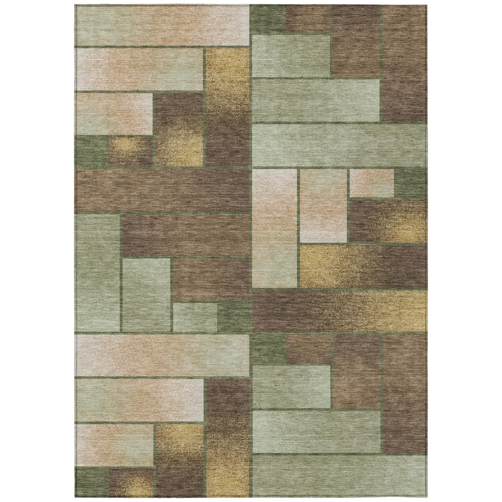 Chantille ACN2709 Olive 10' x 14' Rug