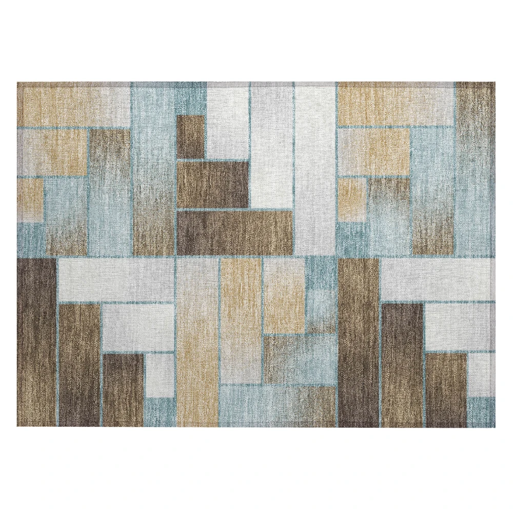 Chantille ACN2709 Teal 1'8