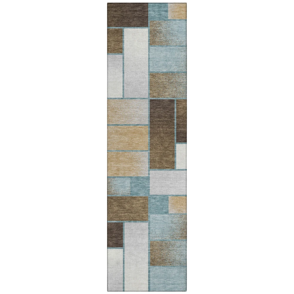 Chantille ACN2709 Teal 2'3