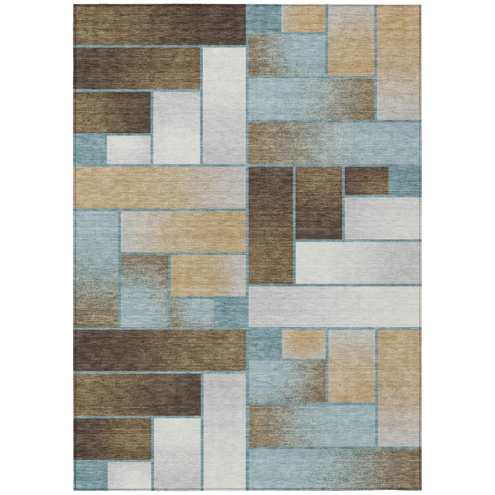 Chantille ACN2709 Teal 2'6