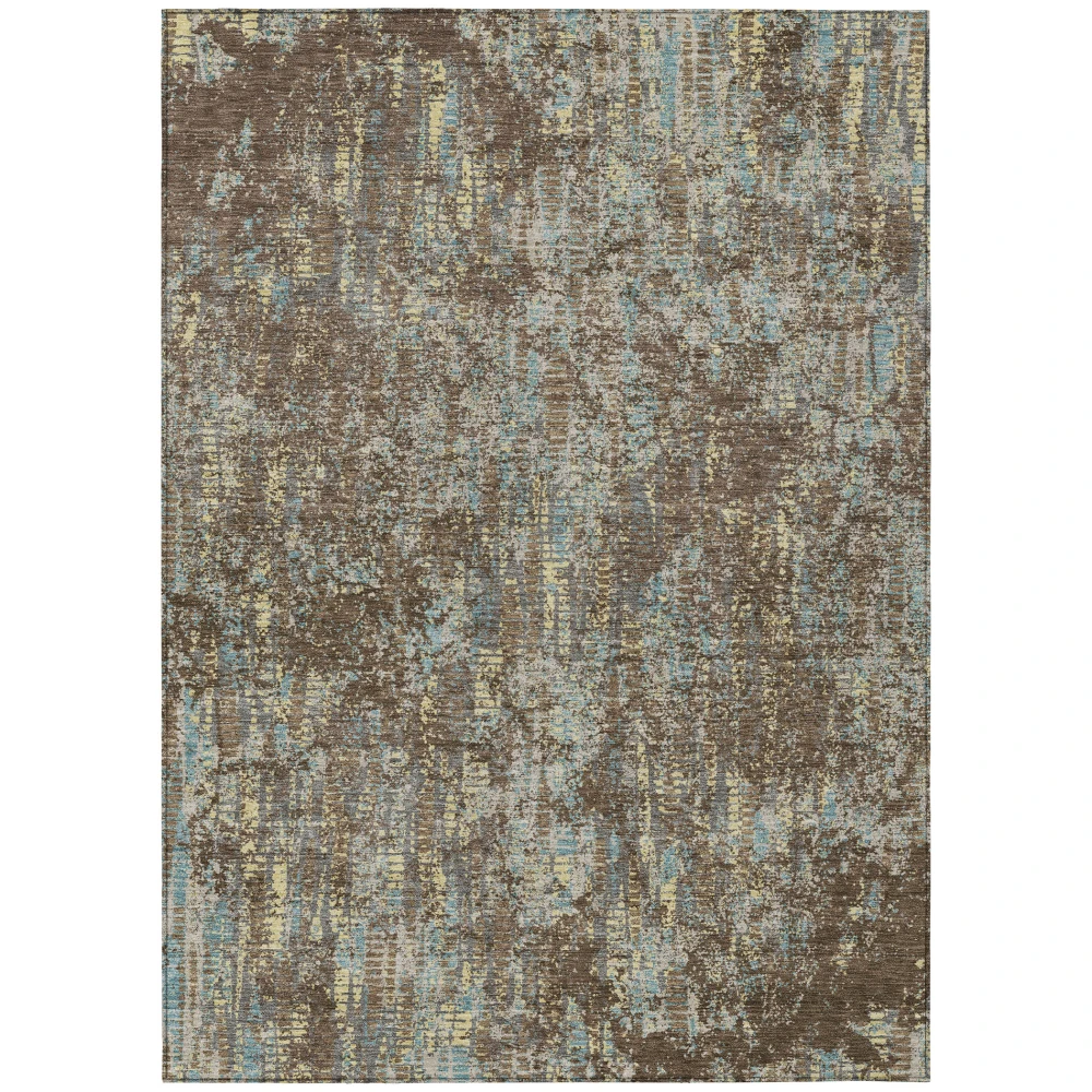 Chantille ACN2710 Brown 10' x 14' Rug