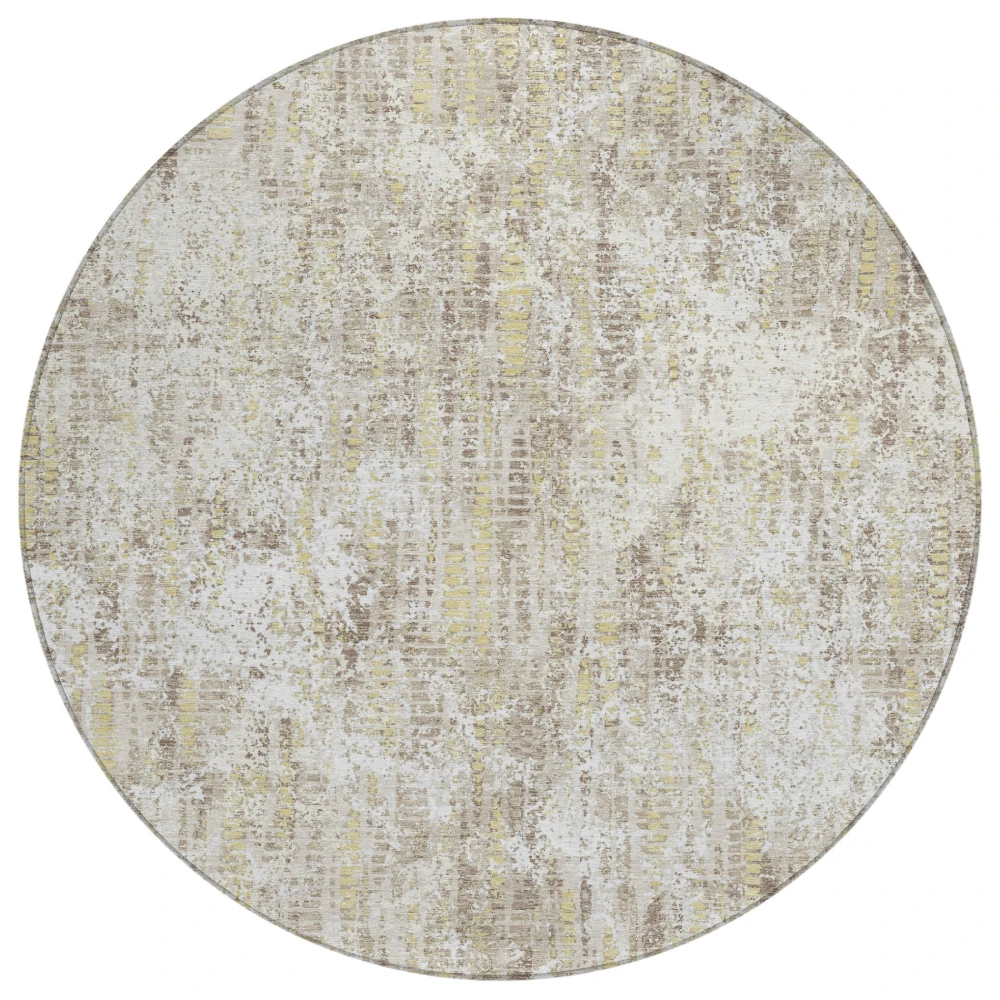 Chantille ACN2710 Ivory 8' x 8' Rug