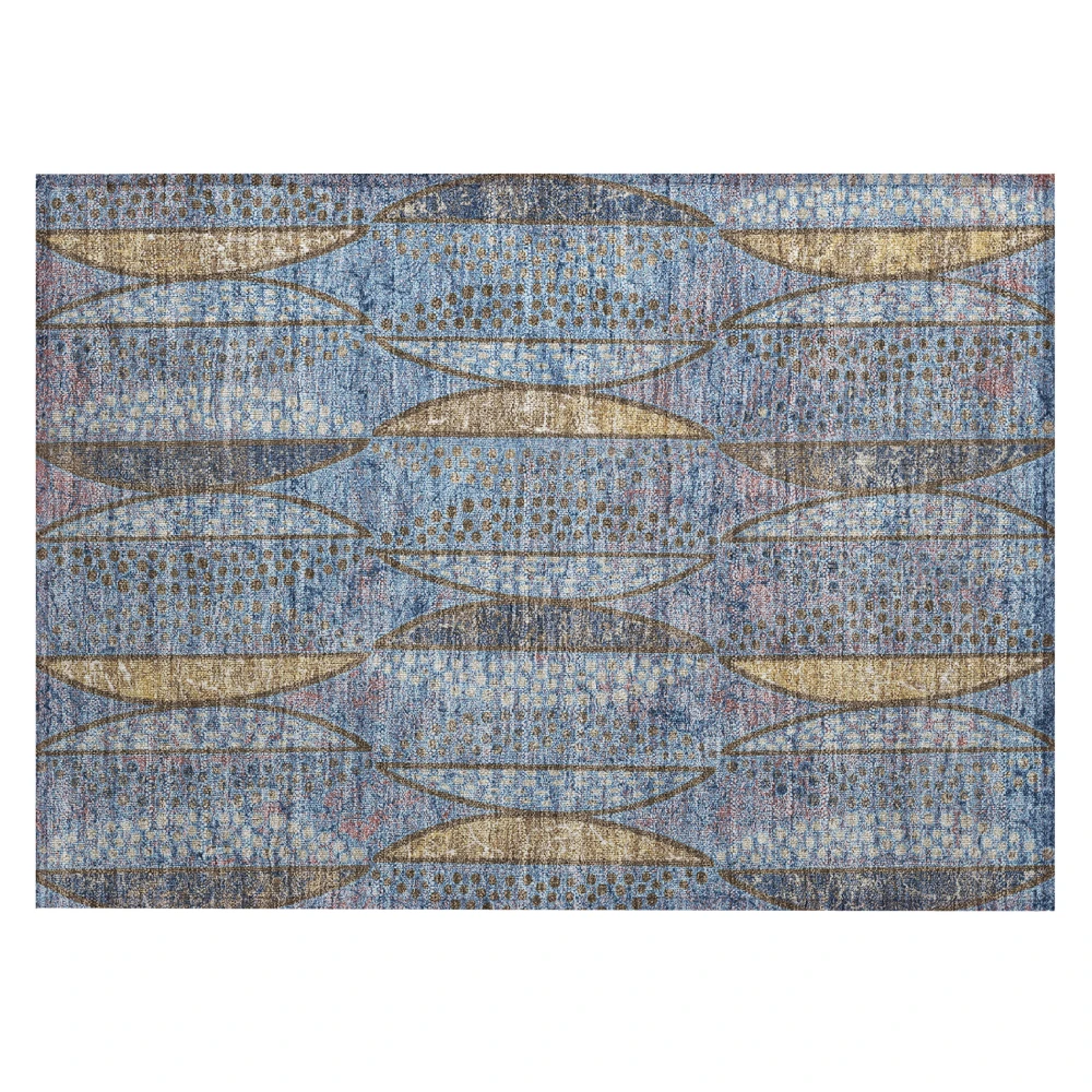 Chantille ACN2711 Blue 1'8