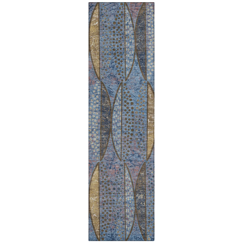 Chantille ACN2711 Blue 2'3
