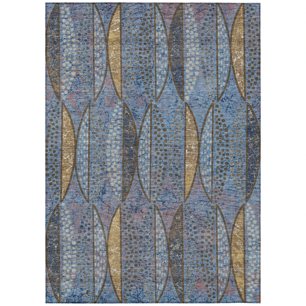 Chantille ACN2711 Blue 10' x 14' Rug