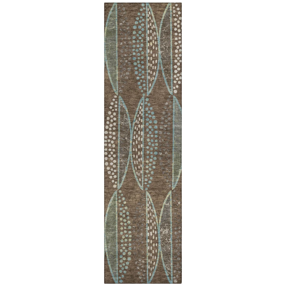 Chantille ACN2711 Brown 2'3