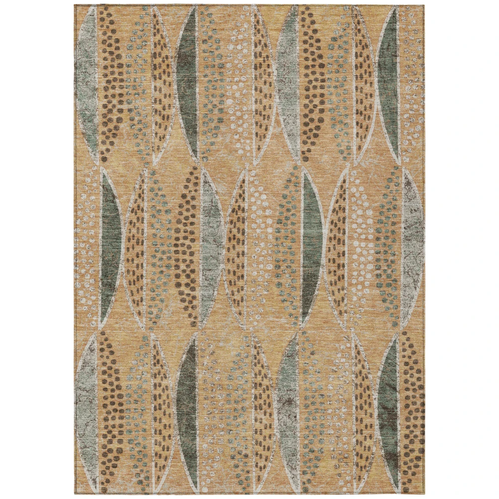 Chantille ACN2711 Copper 9' x 12' Rug