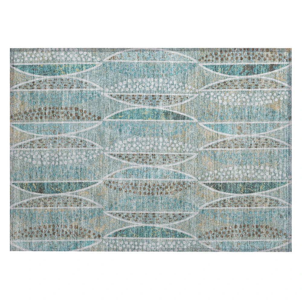 Chantille ACN2711 Teal 1'8