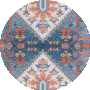 Rust / Navy