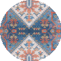 Rust / Navy