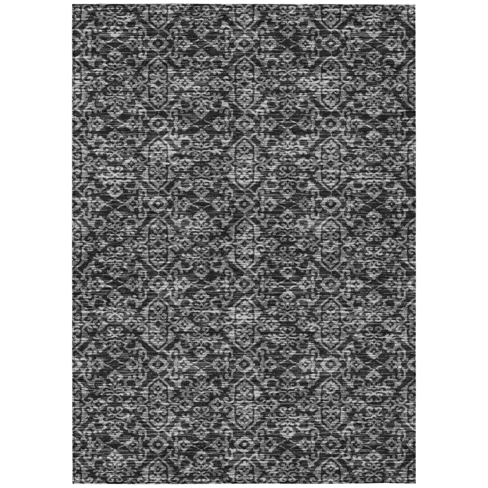 Chantille ACN2712 Black 9' x 12' Rug