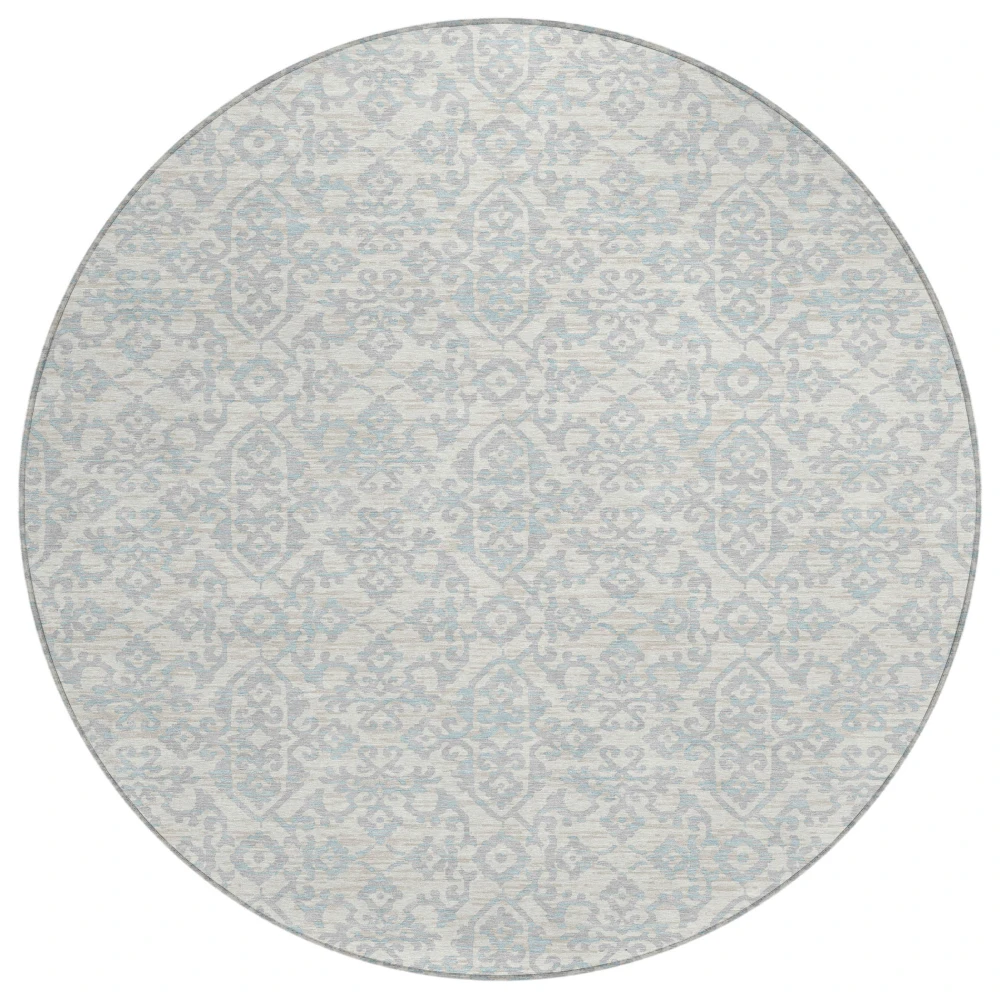 Chantille ACN2712 Ivory 8' x 8' Rug