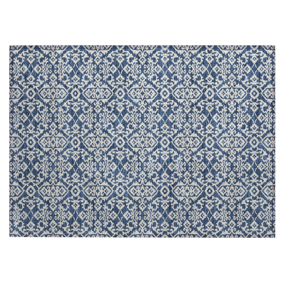 Chantille ACN2712 Navy 1'8