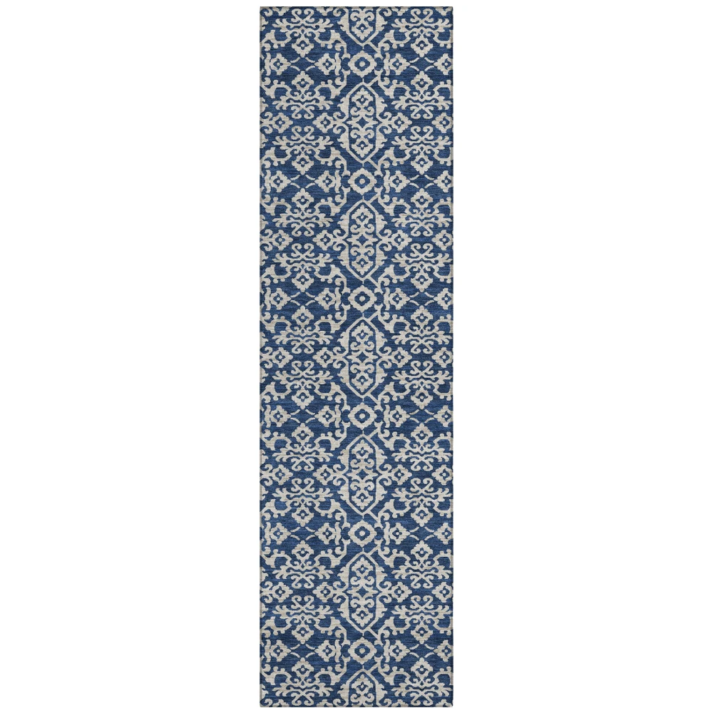 Chantille ACN2712 Navy 2'3