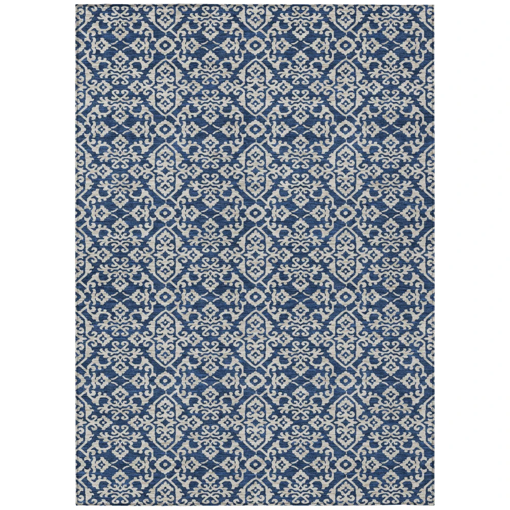 Chantille ACN2712 Navy 2'6