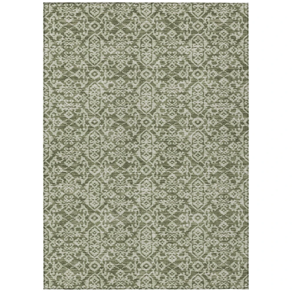 Chantille ACN2712 Olive 10' x 14' Rug