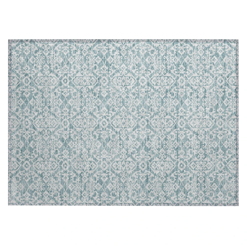 Chantille ACN2712 Teal 1'8