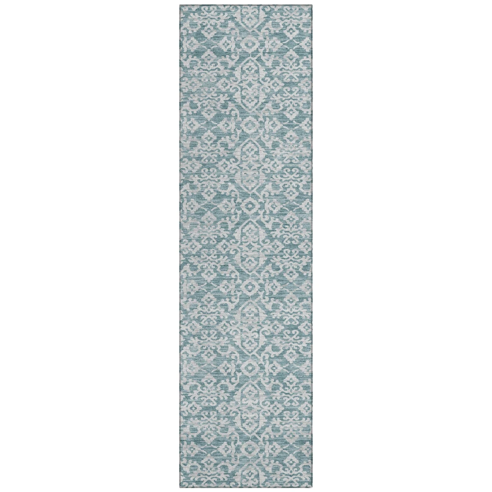Chantille ACN2712 Teal 2'3